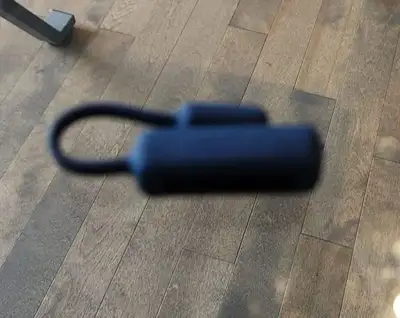 Silicone Clip/Clasp Magnetic fitbit flex 2 holder. Wear on your clothes or your running shoes.