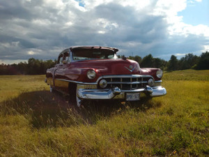 1951 Cadillac Fleetwood 60 special