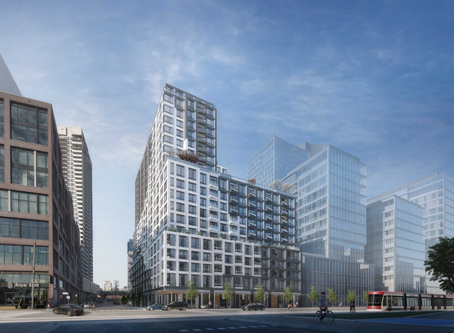 ‼️ CONDO ASSIGNMENT - EMPIRE QUAY HOUSE ‼️ in Condos for Sale in City of Toronto - Image 3