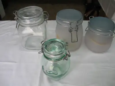 Pots de conserve en verre, View more