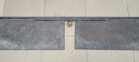 MOVING SALE Dirt Skirt / Stone Guard/ Rock Guard 2" Receiver