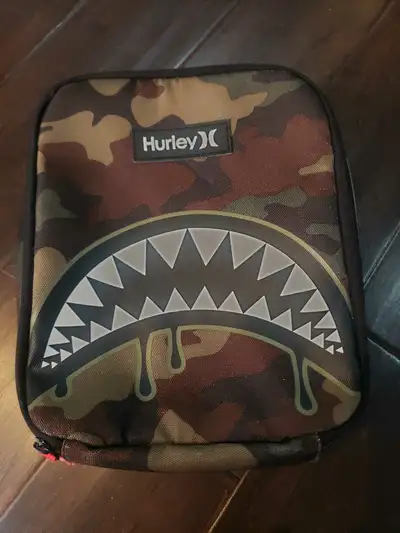 Hurley kids lunch bag, View more