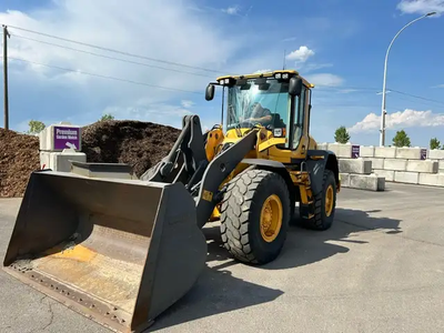 2014 Volvo L70G for sale Unit is in excellent condition and ready to work. It has never seen dirt or...