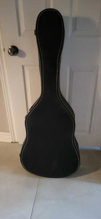 Guitar  hard  shell case
