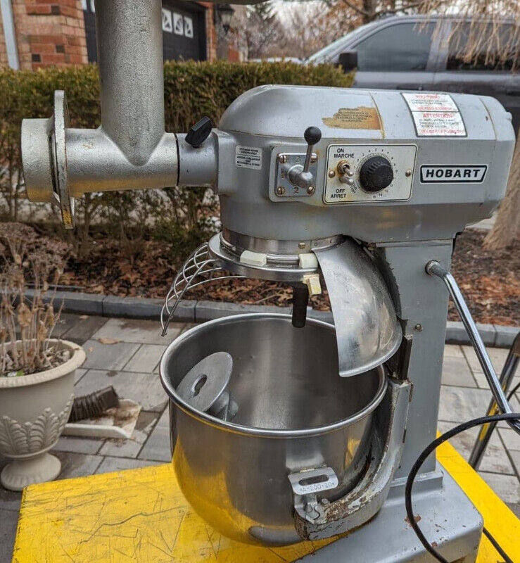 Used, Hobart Mixer for sale  