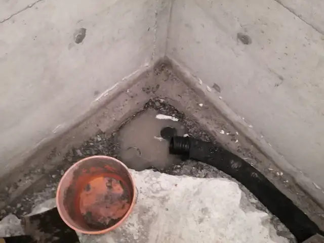 WET BASEMENT FLOOR?WATERPROOFING FOUNDATION LEAK SUMP PUMP ISSUE in Excavation, Demolition & Waterproofing in City of Toronto - Image 6