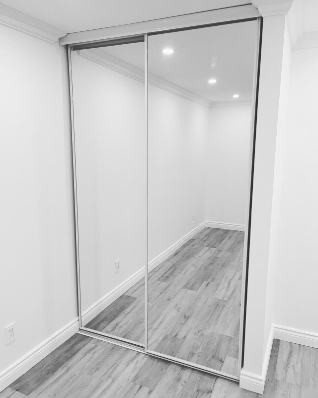 Closet Sliding Doors in Windows, Doors & Trim in Mississauga / Peel Region