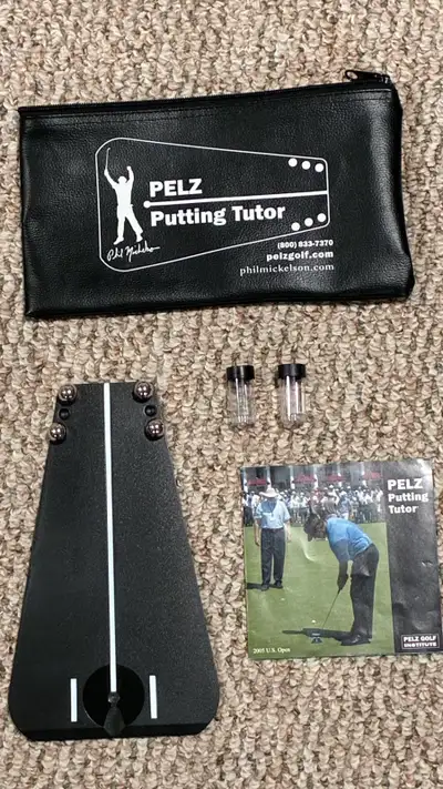 Pelz Putting Tudor, View more