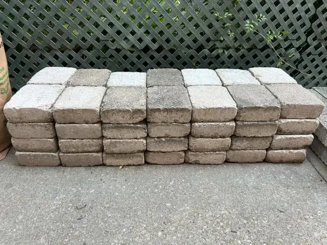 Pavers 1