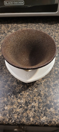 Cera Filter 39 Ceramic Coffee Filter, Reusable, Arita Porcelain