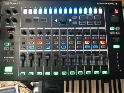 Roland MX 1 , View more