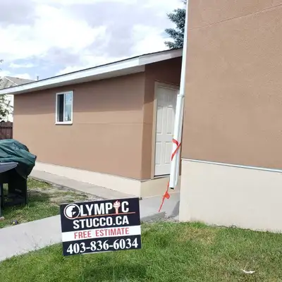 New season, stronger foundations. ️ Proud to be taking my stucco business to the next level this yea...