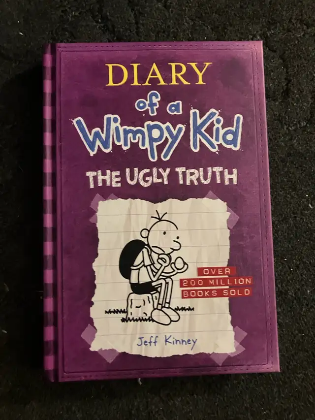 Diary of a Wimpy Kid 1-16 in Children & Young Adult in Cambridge - Image 8