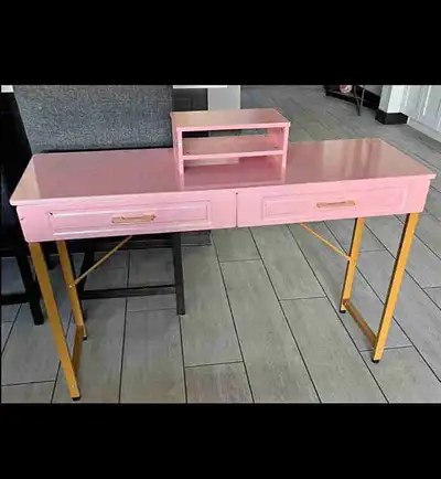 bureau coiffeuse, View more