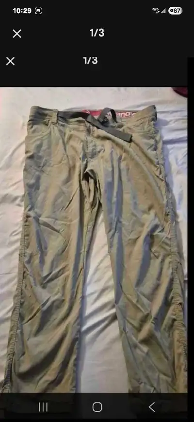 Wrangler Pants, View more