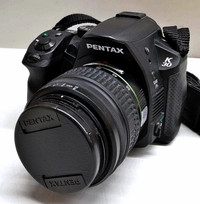 PENTAX K30 Digital Camera & Lenses (Canon Sony Fujifilm Nikon)