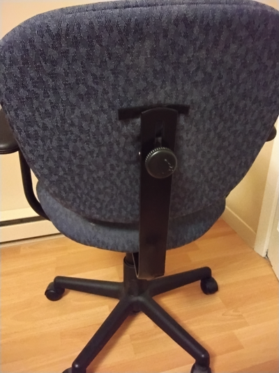 Chaise de bureau., View more
