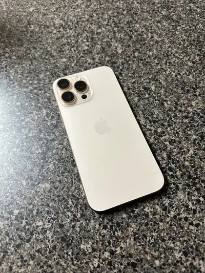 Like New Apple iPhone 16 Pro Max 256GB [100% Battery Health], View more