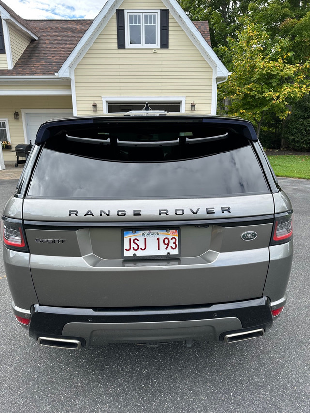 2019 Land Rover Range RoverSport HSE DynamicSport Utility |3.0 L in Cars & Trucks in Bathurst - Image 4
