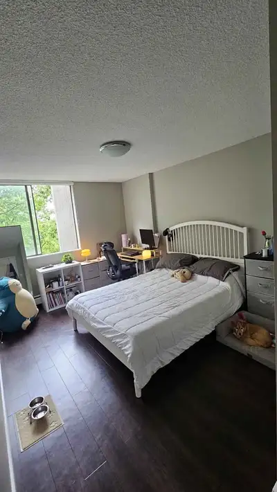Private room for rent - 1 bedroom available 9502 Erickson Dr, Burnaby, BC V3J 7B5, Canada It's a spa...