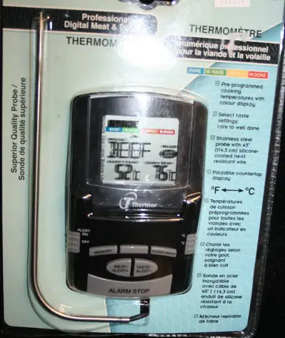 Meat Temperature Tester, View more