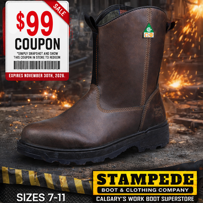 ⚠️CAGARY - $99 Timberland Magnus Work Boots Sale!⚠️, View more
