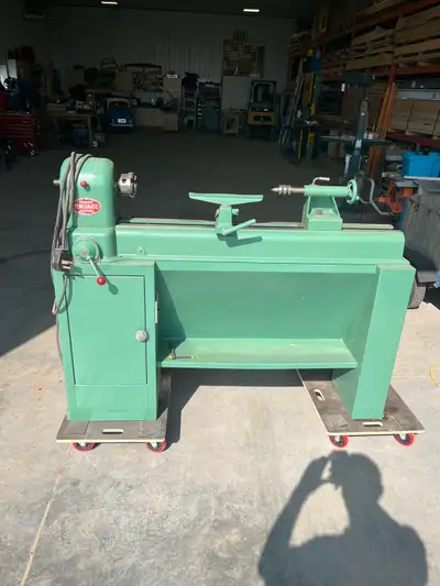 Powermatic 45 Lathe, View more