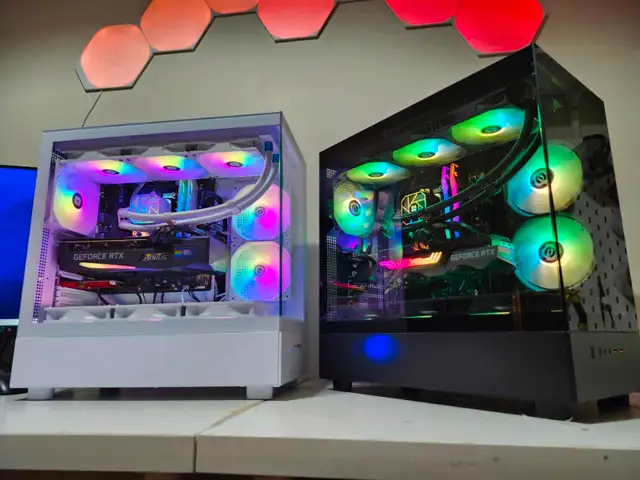 Gaming PC custom build, repair, Clean!!! in Desktop Computers in City of Toronto - Image 5