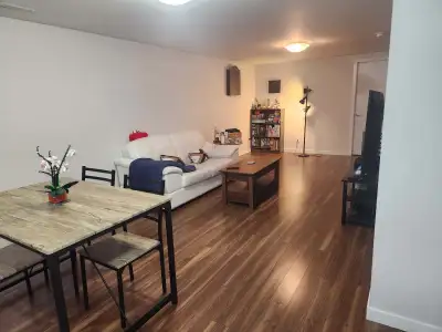 2 Bedroom, 1 Bathroom Basement Suite for Rent Vernon, BC Available: November 1st, 2026 Please respon...