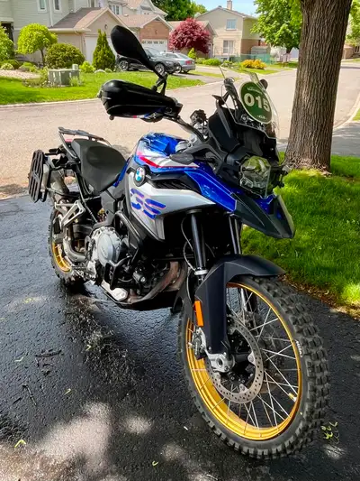 Upgrading to 1300 Mitas 80/20 Off Road tyres Denali driving lights Canbus controller Outback Motorte...