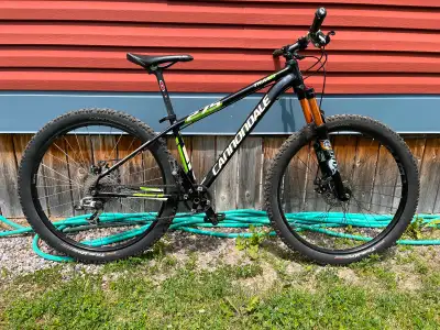 Cannondale trail7 27.5 mountain bike small s, View more