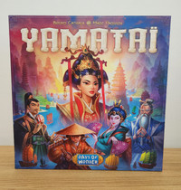 Jeu - Yamatai - Board game