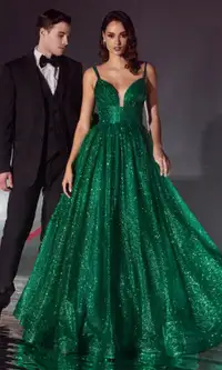 Gown Prom Dress, US 6, NEW (tag not removed)