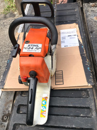 Stihl 024 chainsaw 