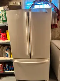 Refrigerator For Sale - white