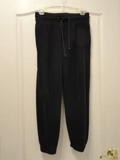 SWEATPANTS - Tna COZY BOYFRIEND BLACK SWEATPANTS, View more