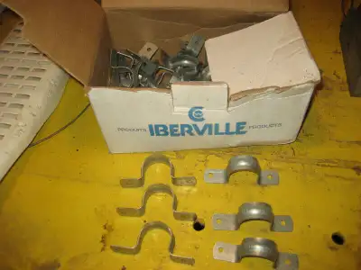 1 1/4" Metal Straps, View more