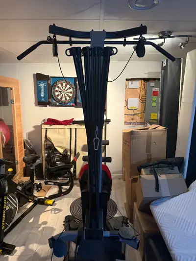 Hardly ever used, still like new.