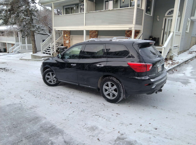 2018 Nissan Pathfinder SL 4X4 ⭐SOLID & MINT⭐65709804005889121
