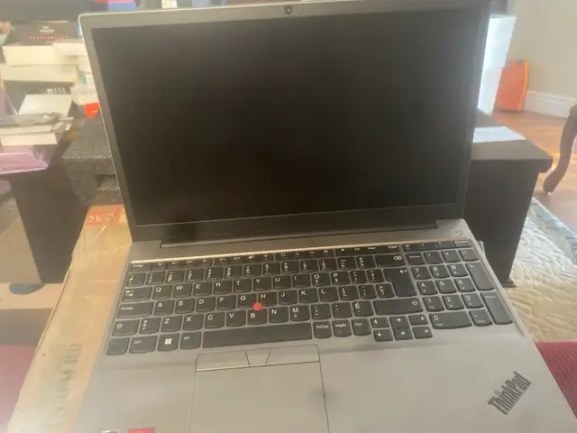 Lenovo ThinkPad E15 Gen 4 in Laptops in Hamilton - Image 5