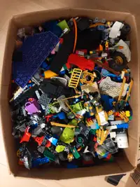 Massive Lego bulk lot