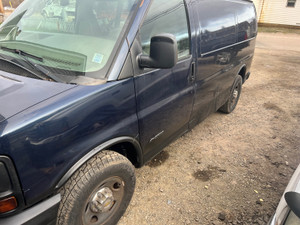 2007 Chevrolet Express