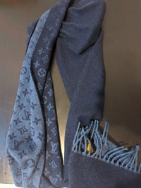Louis Vuitton men scarf