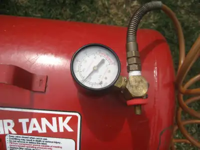 Portable Air Tank, View more