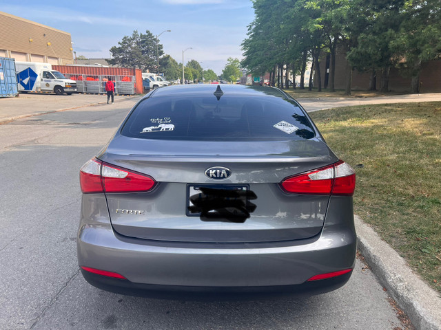 KIA FORTE 2016 LX+ in Cars & Trucks in City of Toronto - Image 4