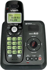 VTECH -Téléphone sans fil avec répondeur