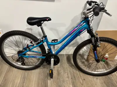 mongoose 24in MTB, View more