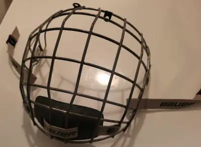 Bauer Hockey Helmet Cage, View more