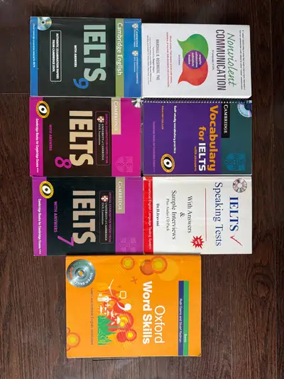ielts books, View more