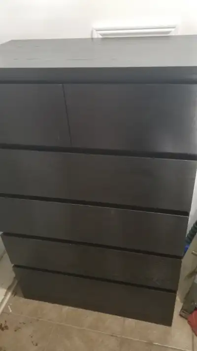 39 ads for ikea 6 drawer malm dresser in All Categories in Canada | Kijiji  Marketplaces